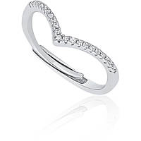 anello donna gioielli GioiaPura INS028AN264RHWH