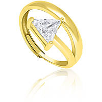 anello donna gioielli GioiaPura INS028AN269PLWH
