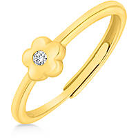anello donna gioielli GioiaPura INS028AN347PLWH