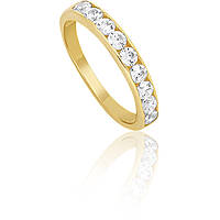 anello donna gioielli GioiaPura Oro 375 GP9-S162143