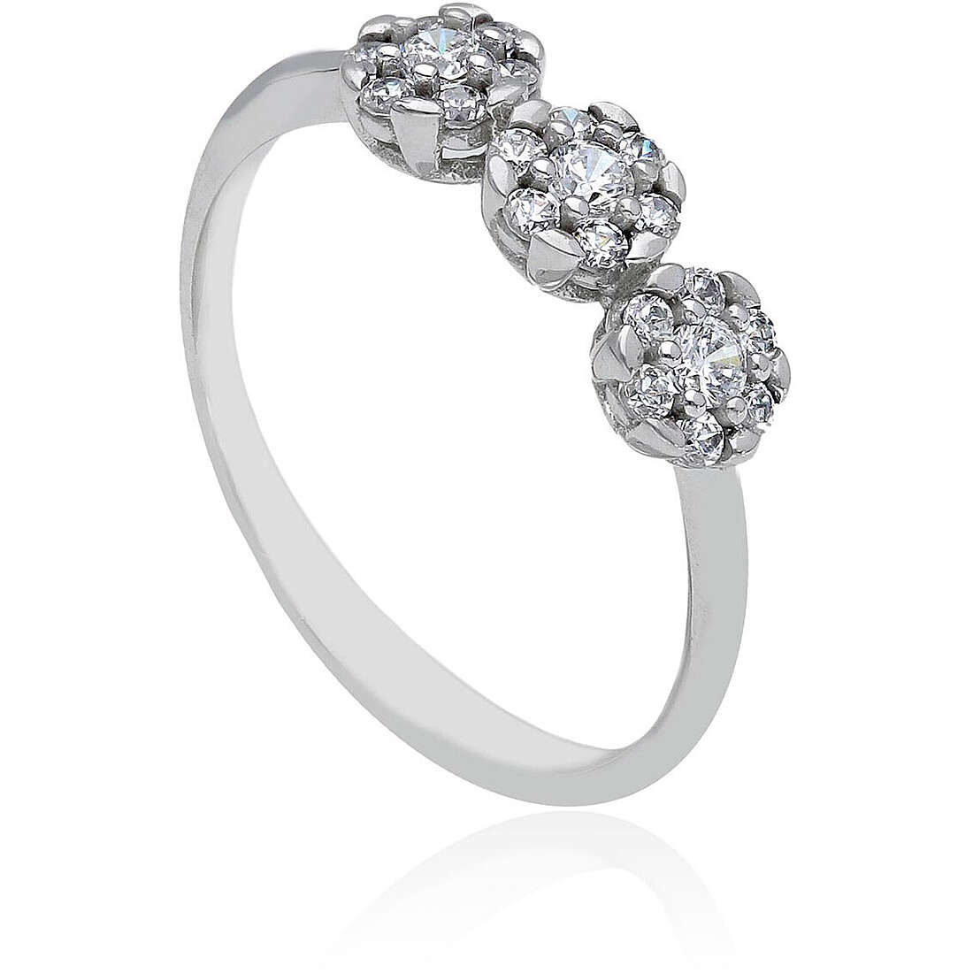 anello donna gioielli GioiaPura Oro 375 GP9-S173890