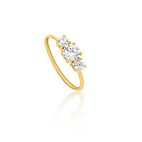 anello donna gioielli GioiaPura Oro 375 GP9-S196931