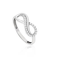 anello donna gioielli GioiaPura Oro 375 GP9-S214011