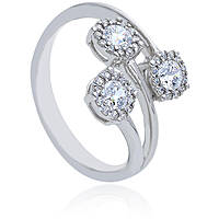 anello donna gioielli GioiaPura Oro 375 GP9-S214155