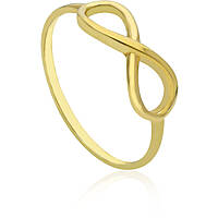 anello donna gioielli GioiaPura Oro 375 GP9-S233081