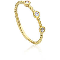 anello donna gioielli GioiaPura Oro 375 GP9-S252459
