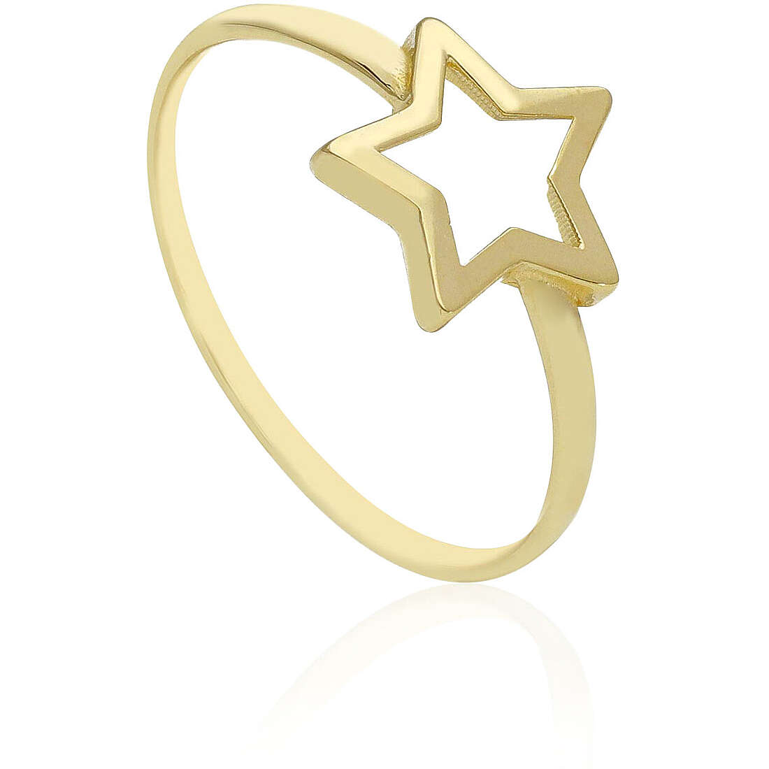 anello donna gioielli GioiaPura Oro 375 GP9-S253342