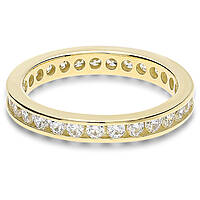 anello donna gioielli GioiaPura Oro 750 GP-S087517GG14