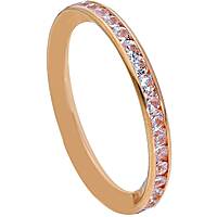 anello donna gioielli GioiaPura Oro 750 GP-S129397RR14
