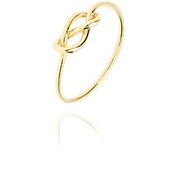 anello donna gioielli GioiaPura Oro 750 GP-S172640