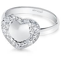 anello donna gioielli GioiaPura Oro 750 GP-S173643