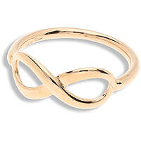 anello donna gioielli GioiaPura Oro 750 GP-S181307