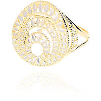anello donna gioielli GioiaPura Oro 750 GP-S186871