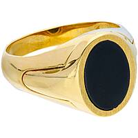 anello donna gioielli GioiaPura Oro 750 GP-S187997