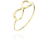 anello donna gioielli GioiaPura Oro 750 GP-S198798