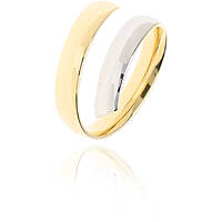 anello donna gioielli GioiaPura Oro 750 GP-S199960