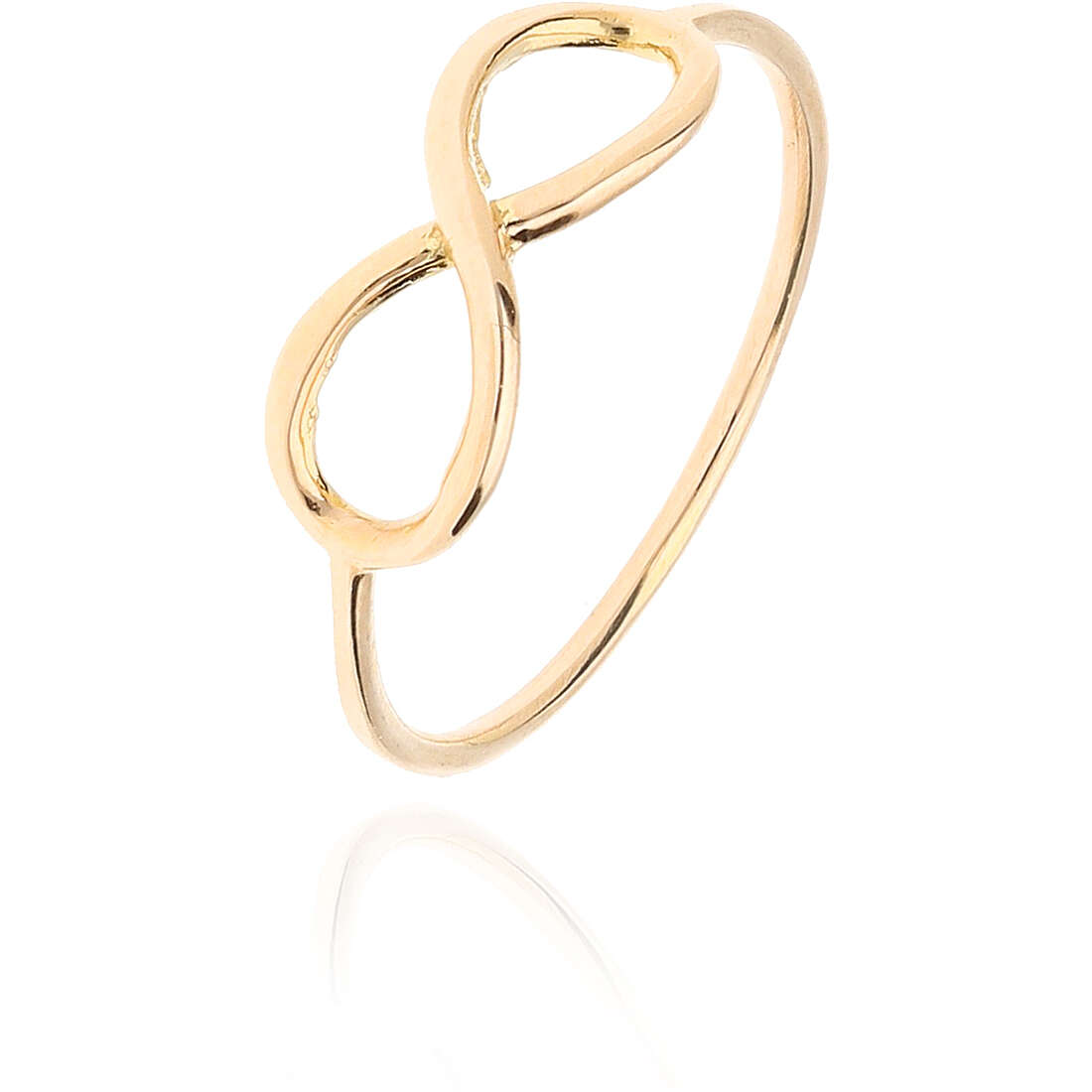 anello donna gioielli GioiaPura Oro 750 GP-S200559