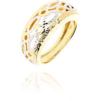 anello donna gioielli GioiaPura Oro 750 GP-S203121