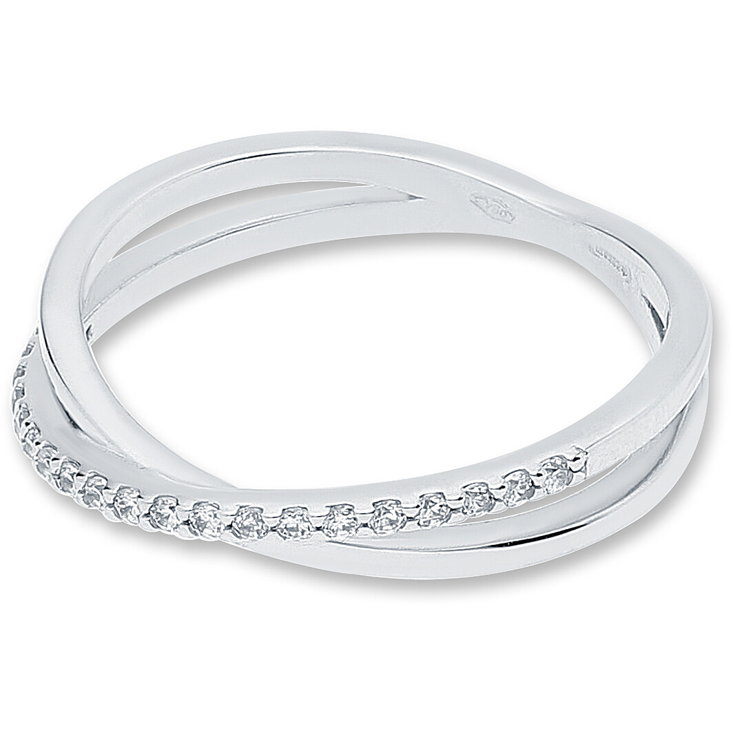 anello donna gioielli GioiaPura Oro 750 GP-S218737