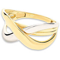 anello donna gioielli GioiaPura Oro 750 GP-S220785