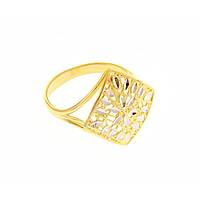 anello donna gioielli GioiaPura Oro 750 GP-S222203