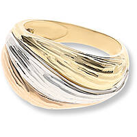 anello donna gioielli GioiaPura Oro 750 GP-S225878