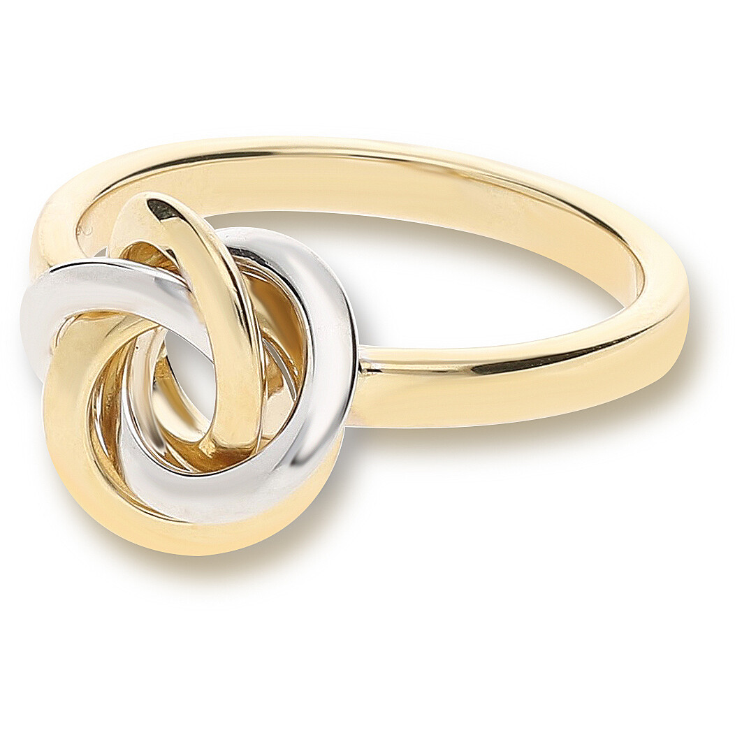 anello donna gioielli GioiaPura Oro 750 GP-S226536