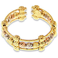 anello donna gioielli GioiaPura Oro 750 GP-S229251