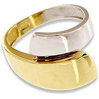 anello donna gioielli GioiaPura Oro 750 GP-S230639