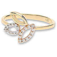 anello donna gioielli GioiaPura Oro 750 GP-S230885