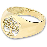 anello donna gioielli GioiaPura Oro 750 GP-S233887