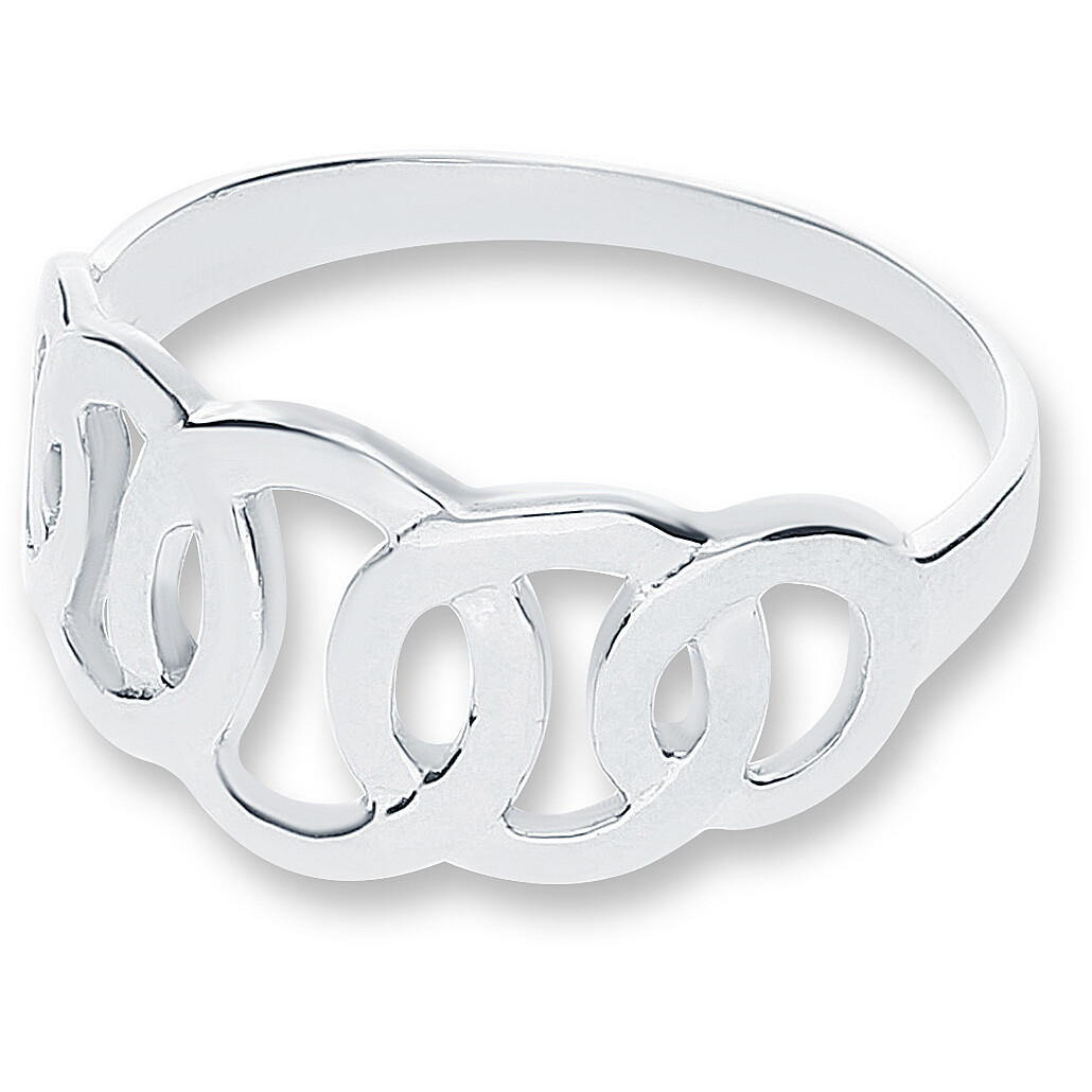 anello donna gioielli GioiaPura Oro 750 GP-S235350