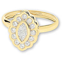 anello donna gioielli GioiaPura Oro 750 GP-S237235