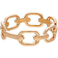 anello donna gioielli GioiaPura Oro 750 GP-S243142