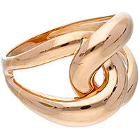 anello donna gioielli GioiaPura Oro 750 GP-S243520