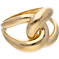 anello donna gioielli GioiaPura Oro 750 GP-S243521