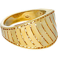 anello donna gioielli GioiaPura Oro 750 GP-S243550