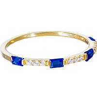 anello donna gioielli GioiaPura Oro 750 GP-S243709