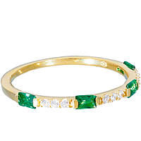 anello donna gioielli GioiaPura Oro 750 GP-S243722
