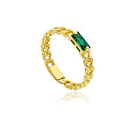 anello donna gioielli GioiaPura Oro 750 GP-S250792