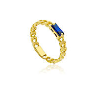 anello donna gioielli GioiaPura Oro 750 GP-S250794