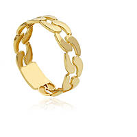 anello donna gioielli GioiaPura Oro 750 GP-S251416
