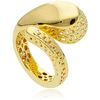 anello donna gioielli GioiaPura Oro 750 GP-S251768