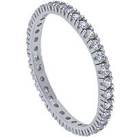 anello donna gioielli GioiaPura Oro 750 GP-S260406BB23