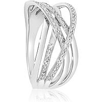anello donna gioielli GioiaPura Oro e Diamanti 203767