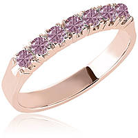 anello donna gioielli GioiaPura Oro e Diamanti AN-191-3-ZR-003-GI