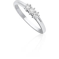 anello donna gioielli GioiaPura Oro e Diamanti AN-8162-1-005-GI