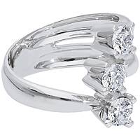 anello donna gioielli GioiaPura Oro e Diamanti BBB12044C