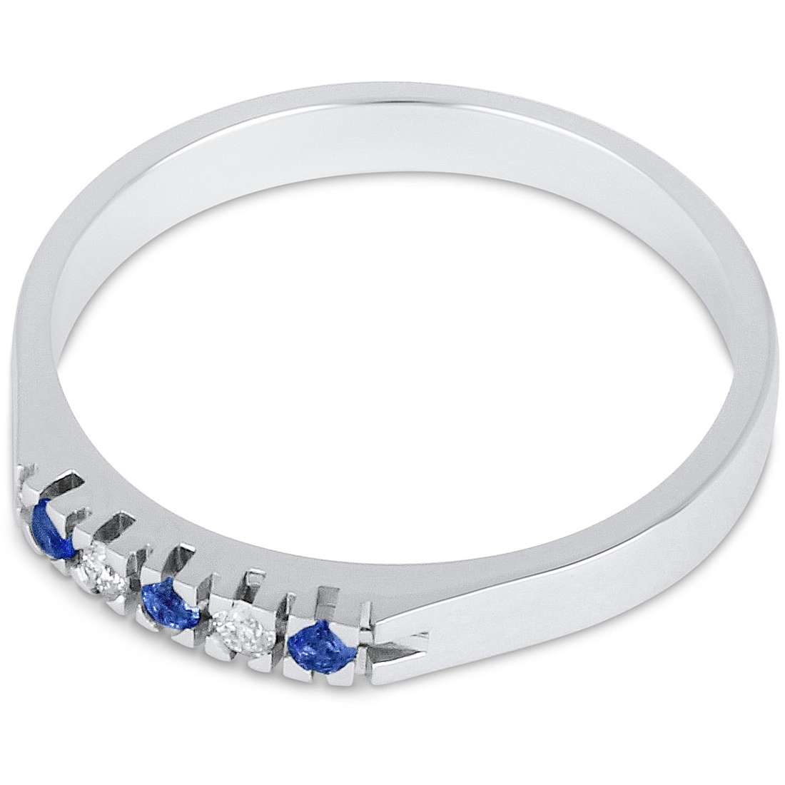 anello donna gioielli GioiaPura Oro e Diamanti GIDANZA006-004W