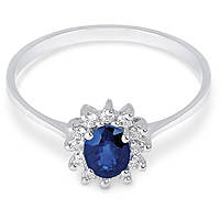 anello donna gioielli GioiaPura Oro e Diamanti GIDANZA045-012W